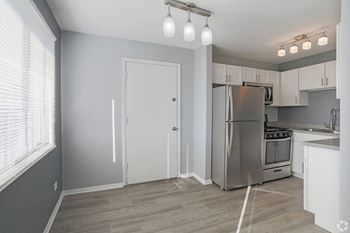 Newly renovated 1 bedrooms
